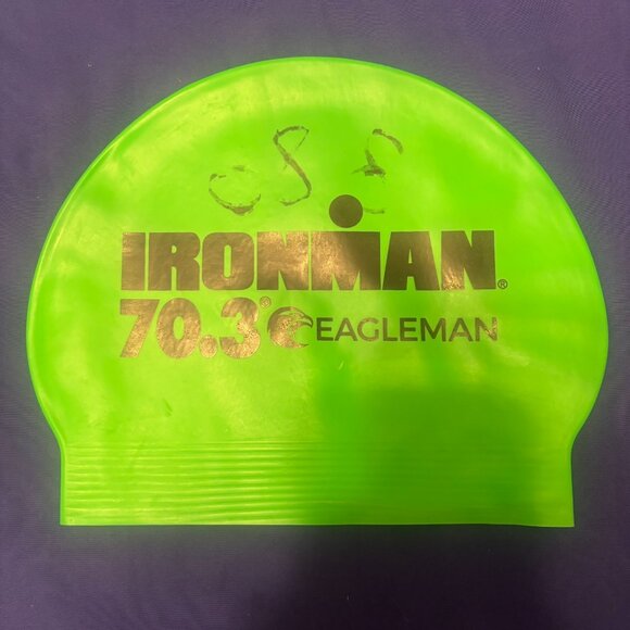 Latex Swim Cap Bundle (5 Caps) - Picture 7 of 12